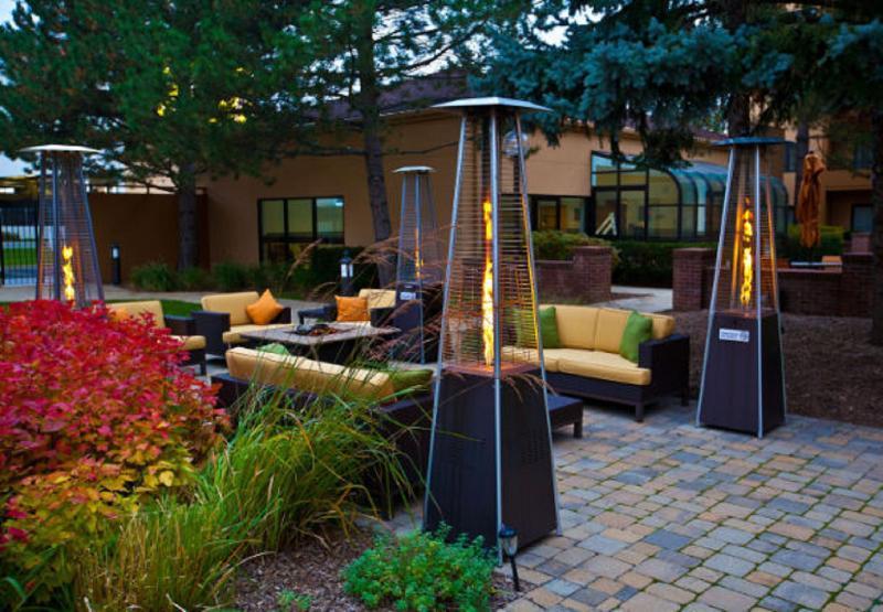 Courtyard Chicago O'Hare Hotel Des Plaines Eksteriør billede