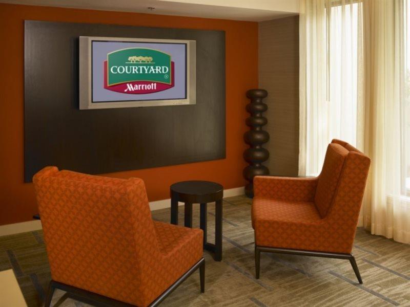 Courtyard Chicago O'Hare Hotel Des Plaines Eksteriør billede